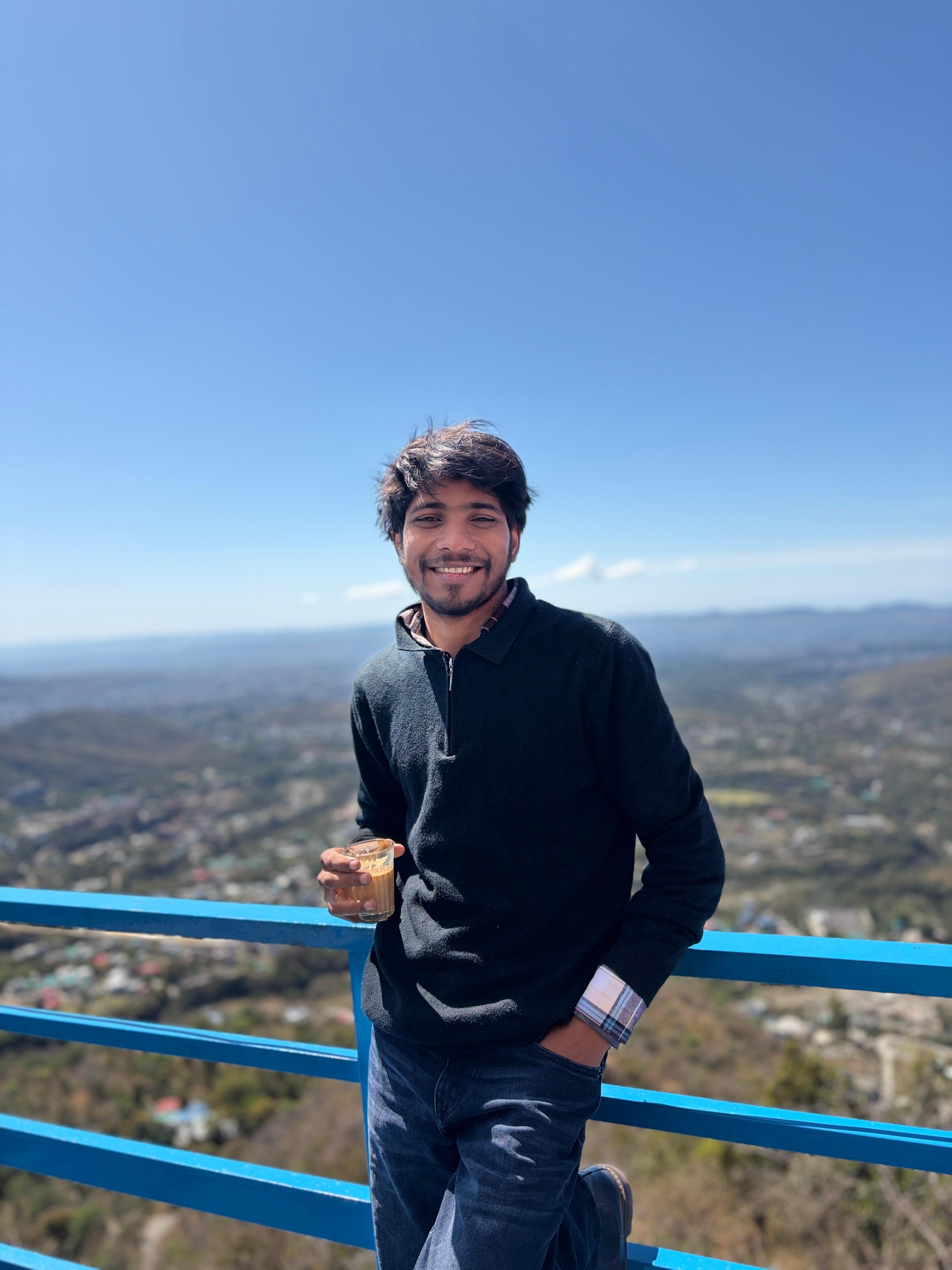 Tarun Kumar, Founder and CTO of TripMate AI